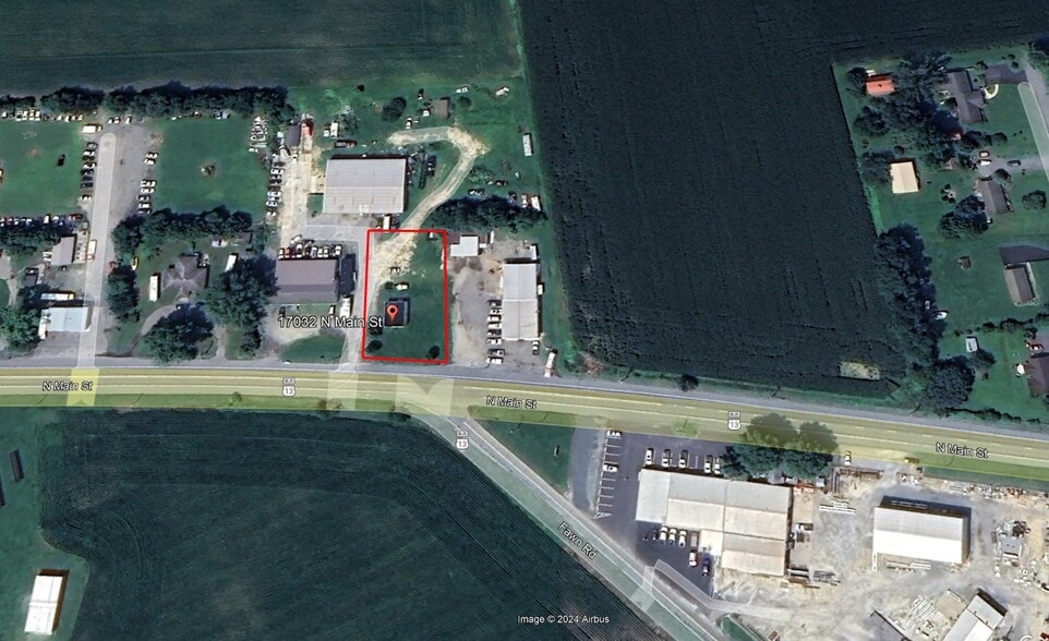 17032 N Main St, Bridgeville, DE à louer - Photo principale – Image 2 sur 3