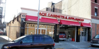 Plus de détails pour 4144 Park Ave, Bronx, NY - Industriel/Logistique à louer