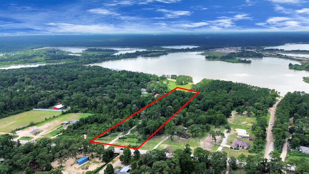 24998 Sorters Rd, Porter, TX à vendre - Aérien – Image 2 sur 29