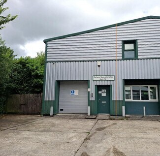 Plus de détails pour Boarshurst Ln, Oldham - Industriel/Logistique à louer