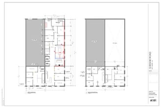 12 Resnik Rd, Plymouth, MA à louer Plan d’étage– Image 1 sur 1