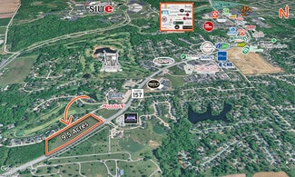 Plus de détails pour 2621 South State Route 157, Edwardsville, IL - Terrain à vendre