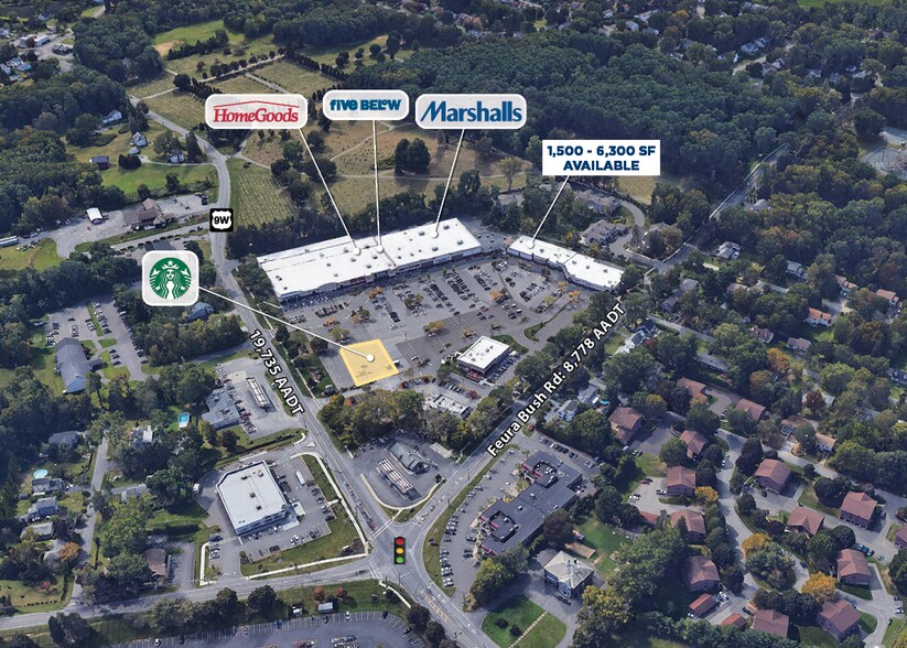 365-380 Feura Bush Rd, Glenmont, NY à louer - Photo de l’immeuble – Image 1 sur 5