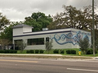 Plus de détails pour 6401 N Nebraska Ave, Tampa, FL - Bureau à louer
