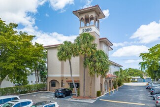 Plus de détails pour 2000 N Federal Hwy, Pompano Beach, FL - Bureau/Médical à louer