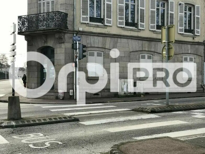 Bureau dans Limoges à louer - Photo de l’immeuble – Image 1 sur 4
