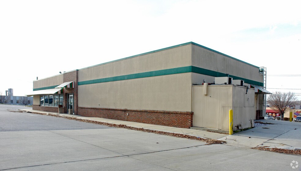 10021 Reisterstown Rd, Owings Mills, MD à louer - Photo de l’immeuble – Image 3 sur 3