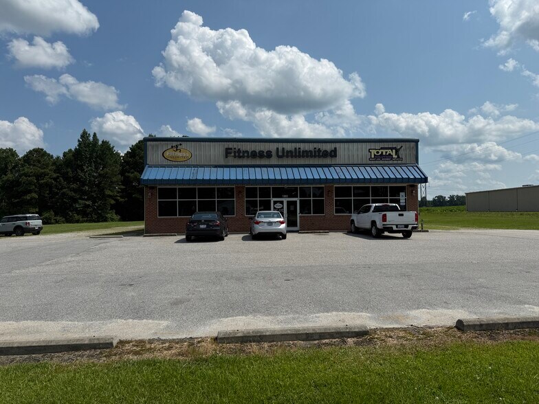 1985 W Main St, Williamston, NC à vendre - Photo de l’immeuble – Image 2 sur 36