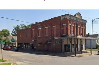 Plus de détails pour 1033-1035 W Franklin St, Evansville, IN - Local commercial à vendre