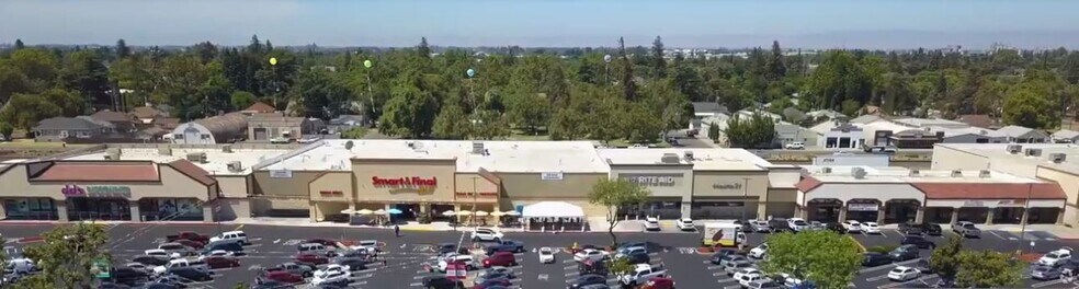 503-795 N Golden State Blvd, Turlock, CA à louer - Photo de l’immeuble – Image 3 sur 5
