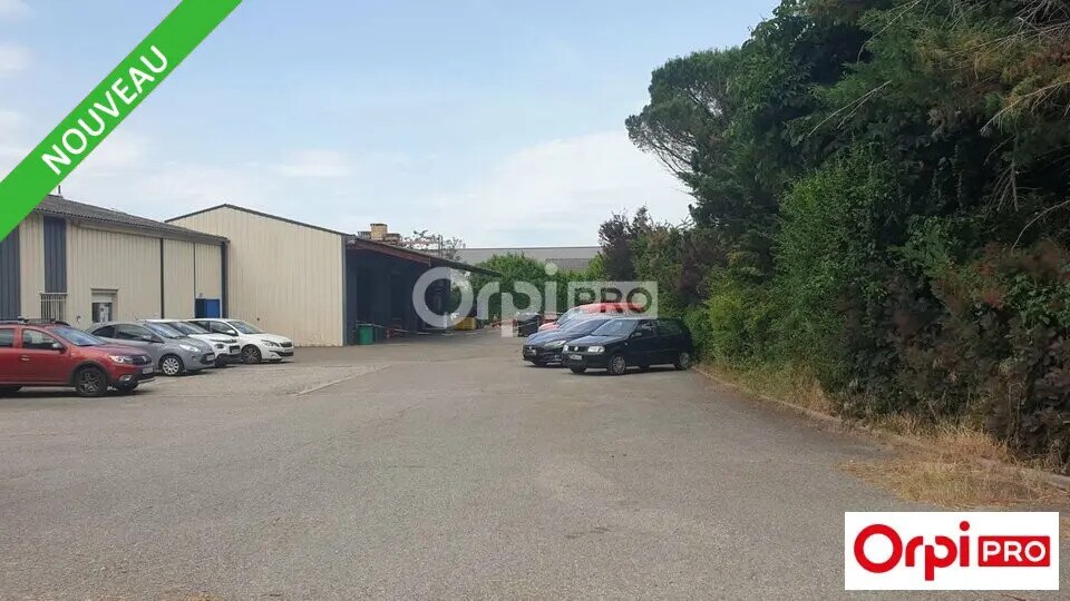 Local d’activités dans Bourg-de-Péage à louer - Photo de l’immeuble – Image 3 sur 6