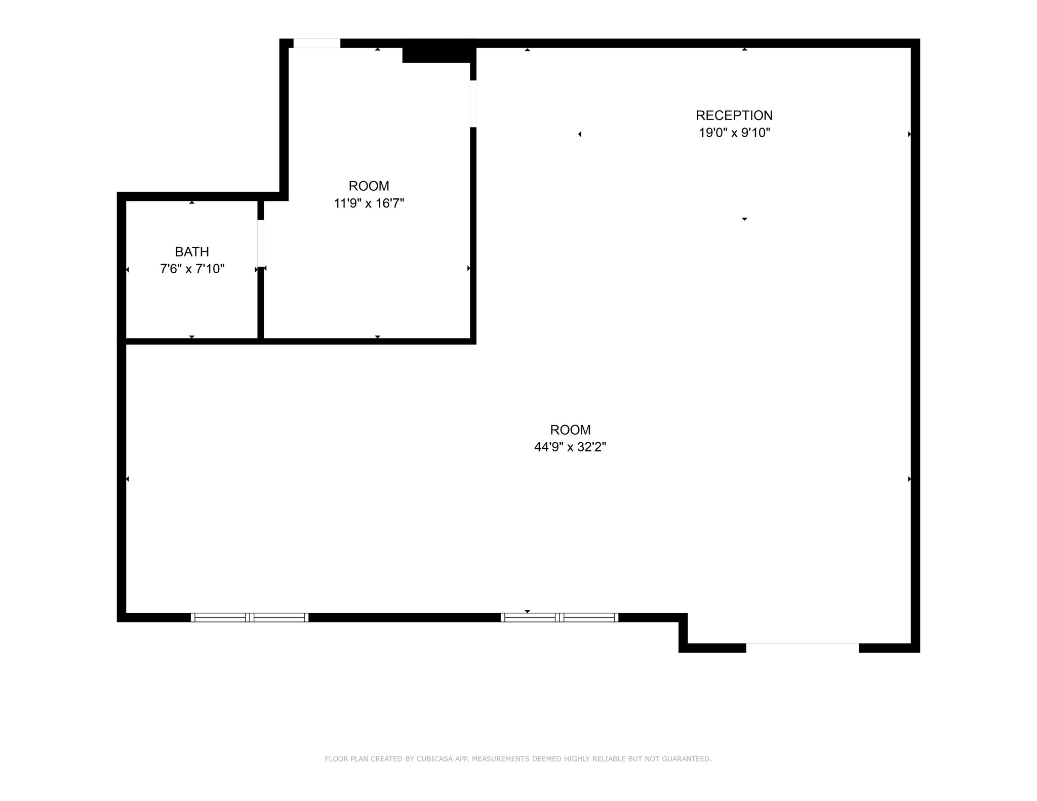 312 Metzler Dr, Castle Rock, CO à louer Plan de site– Image 1 sur 22