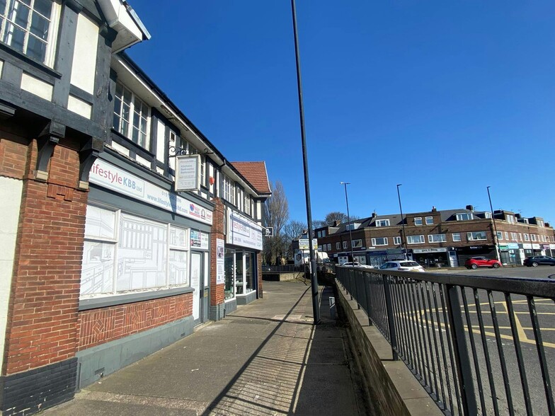 79-81 Stephenson Rd, Newcastle Upon Tyne à louer - Photo de l’immeuble – Image 2 sur 3