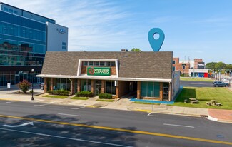 Plus de détails pour 214 Frederica St, Owensboro, KY - Local commercial à louer