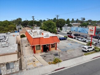 Plus de détails pour 5991 Atlantic Ave, Long Beach, CA - Local commercial à vendre