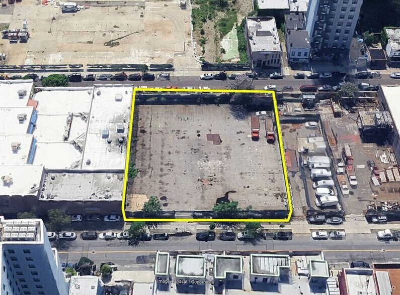 38-42 12th St, Long Island City, NY à louer - Aérien – Image 2 sur 6