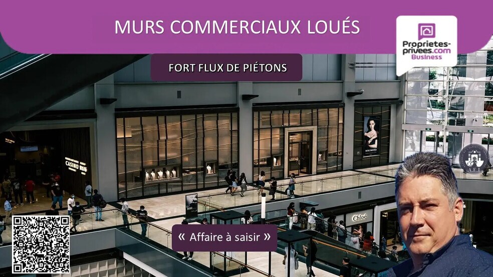 Local d'activités dans Bourg-en-Bresse à vendre - Photo de l’immeuble – Image 1 sur 6