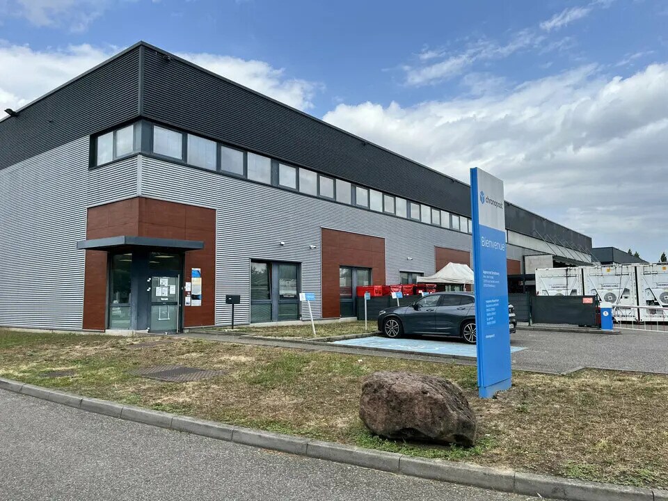23-25 Rue Hannah Arendt, Strasbourg à louer Photo principale– Image 1 sur 13