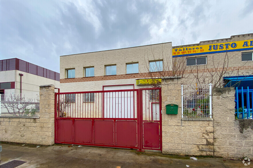 Industriel/Logistique dans Getafe, Madrid à louer - Photo de l’immeuble – Image 2 sur 3