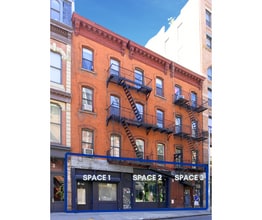 4-6 Bleecker St, New York, NY à louer Photo de l’immeuble– Image 1 sur 3