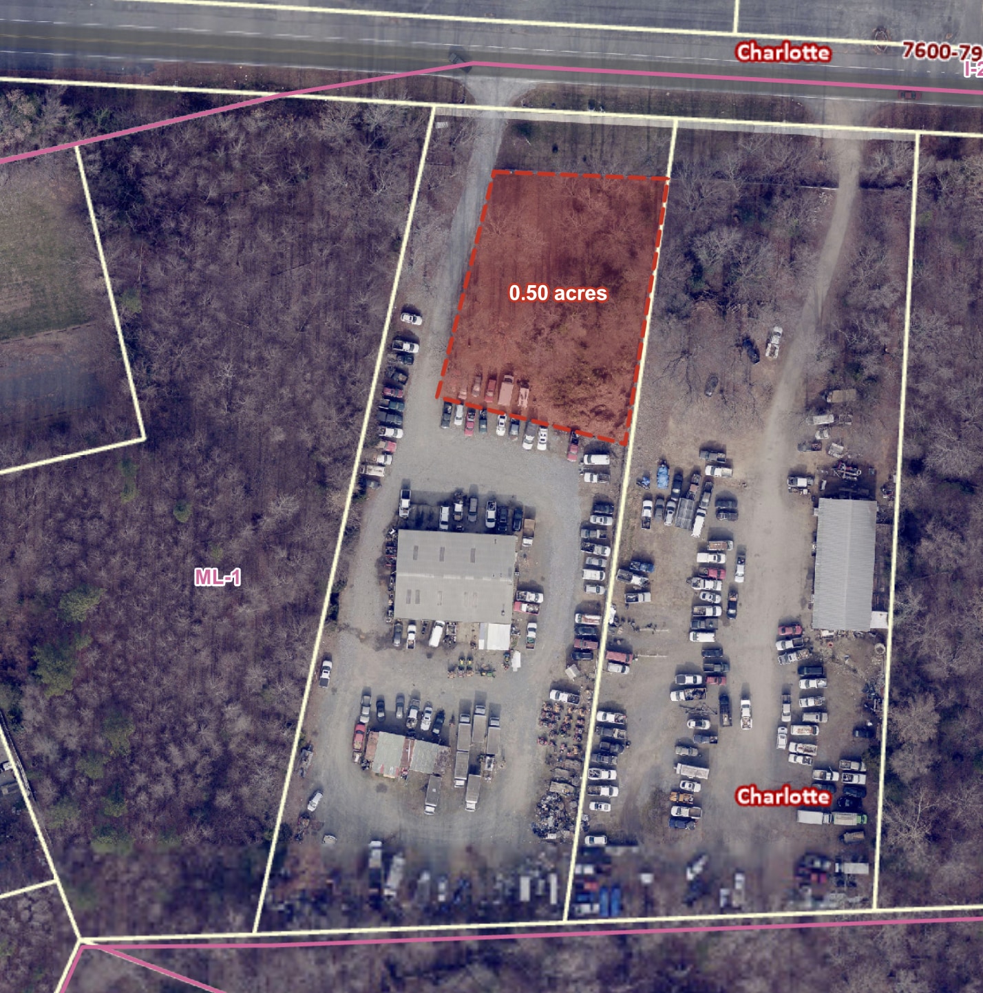3302 S New Hope Rd, Gastonia, NC à louer Photo intérieure– Image 1 sur 5