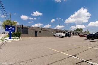 Plus de détails pour 465-471 S Schaefer Hwy, Detroit, MI - Local commercial à vendre