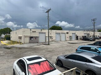 Plus de détails pour 400-490 SE 11th Ave, Hialeah, FL - Industriel/Logistique à louer