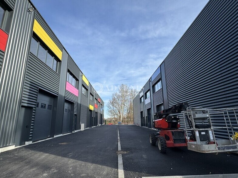 Local d'activités dans Bischheim à vendre - Photo de l’immeuble – Image 2 sur 8