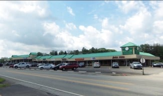 Plus de détails pour 1725-1749 Rostraver Rd, Belle Vernon, PA - Local commercial à louer