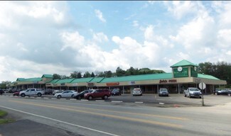 Plus de détails pour 1725-1749 Rostraver Rd, Belle Vernon, PA - Local commercial à louer