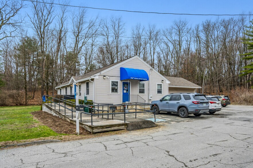 1287 S Main St, Athol, MA à vendre - Photo de l’immeuble – Image 3 sur 11