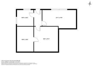 13711 W Camino Del Sol, Sun City West, AZ à louer Photo de l’immeuble– Image 1 sur 12