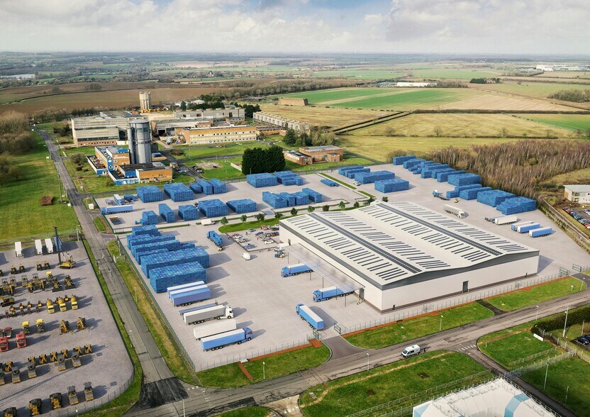 Twinwoods Business Park, Milton Ernest à louer - Photo de l’immeuble – Image 3 sur 13