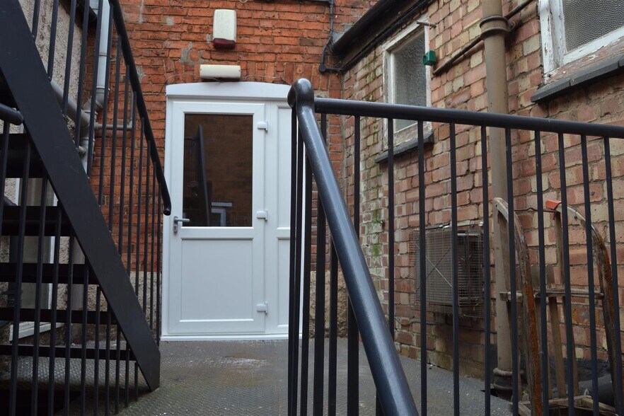 15 Church St, Market Harborough à vendre - Photo de l’immeuble – Image 3 sur 6