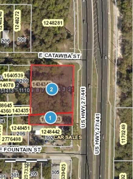 US HWY 441/27, Fruitland Park, FL à vendre - Photo de l’immeuble – Image 2 sur 7
