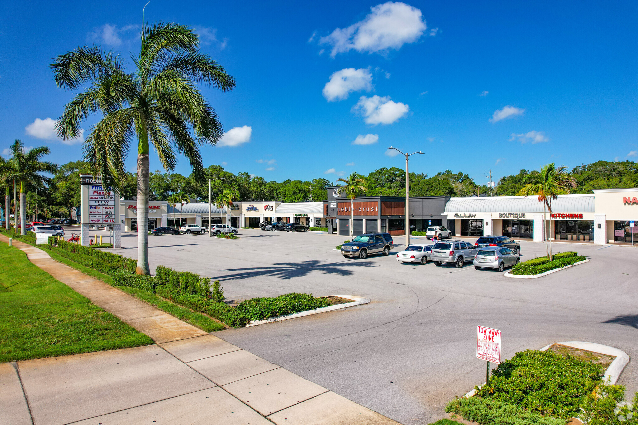 11602-11640 N Dale Mabry Hwy, Tampa, FL à louer Photo principale– Image 1 sur 28