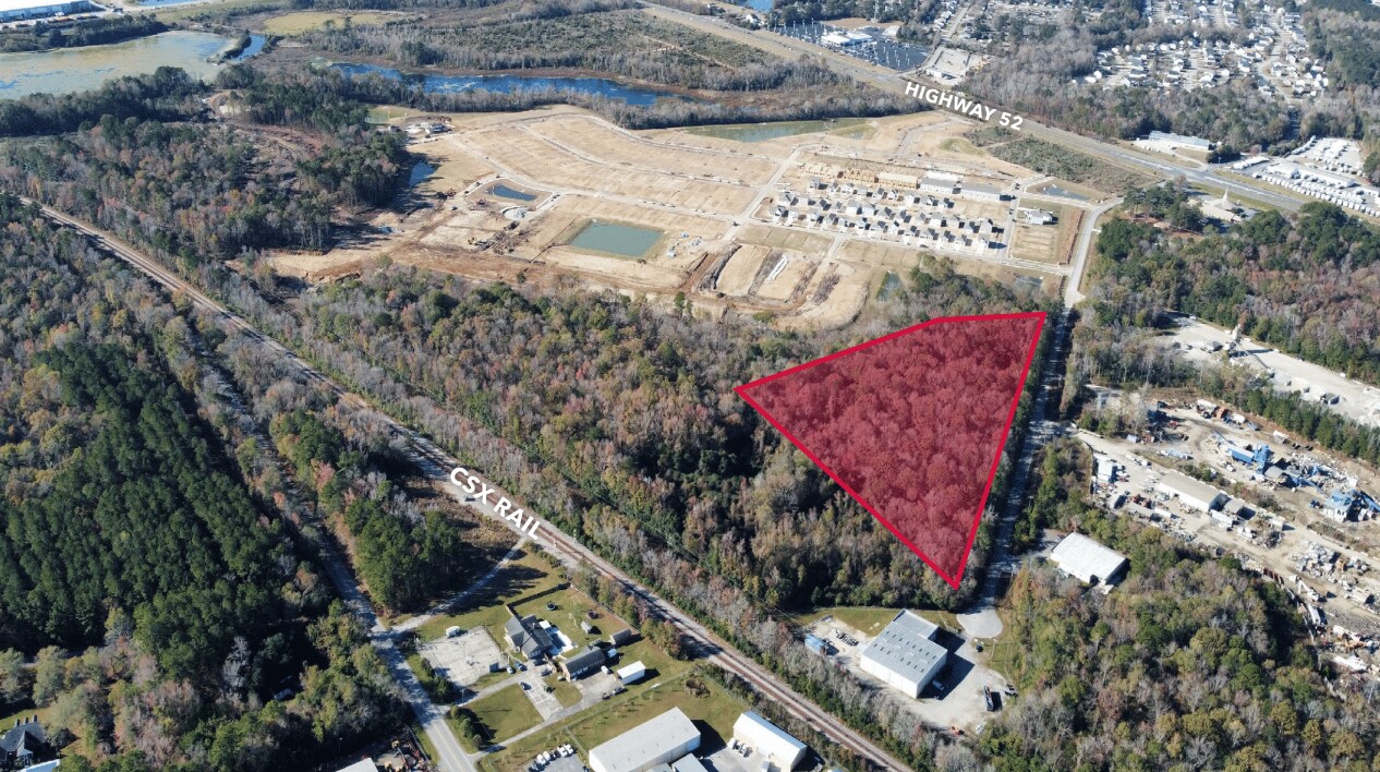 1181 Ben Barron Ln, Moncks Corner, SC à vendre Photo principale– Image 1 sur 6