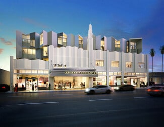 Plus de détails pour 7901 Beverly Blvd, Los Angeles, CA - Terrain à vendre