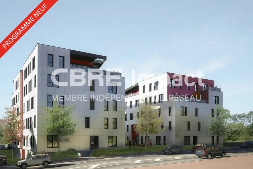 Bureau dans Saint-Apollinaire à louer - Photo de l’immeuble – Image 1 sur 10