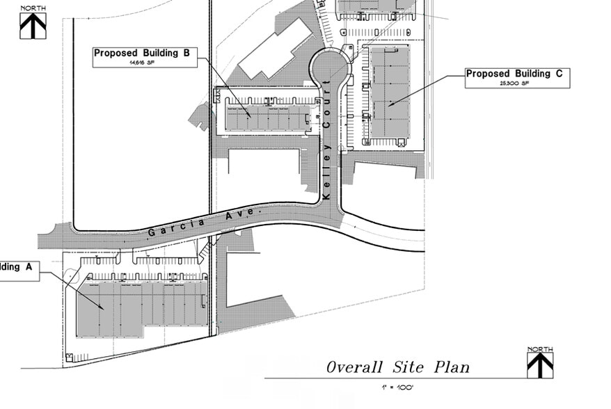 2143 Kelley Ct, Pittsburg, CA à louer - Plan de site – Image 2 sur 7