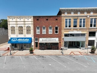 Plus de détails pour 104 W Main St, Clinton, SC - Local commercial à louer