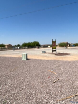 Plus de détails pour 15064 S Sunland Gin Rd, Arizona City, AZ - Terrain à vendre