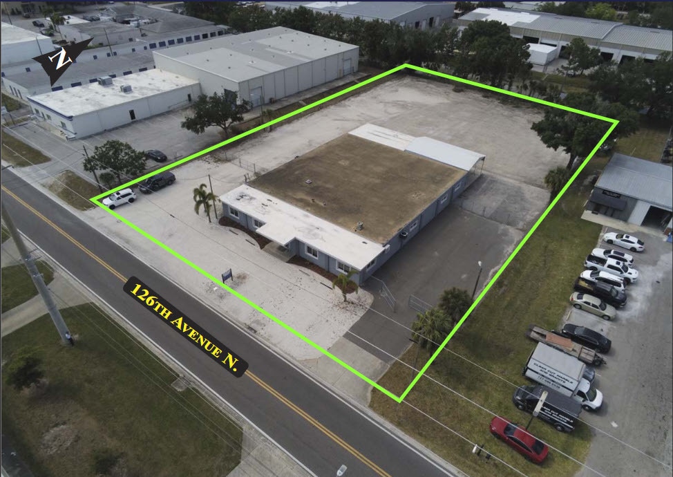 4501 N 126th Ave, Clearwater, FL à louer Photo de l’immeuble– Image 1 sur 38