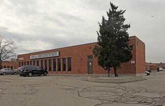 Plus de détails pour 7290 Torbram Rd, Mississauga, ON - Local d'activités à louer