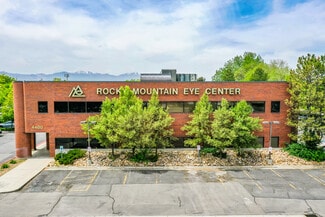 Plus de détails pour 4400 S 700 E, Salt Lake City, UT - Bureau à louer