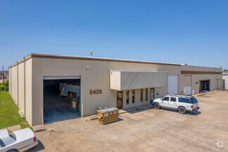 Plus de détails pour 5418-5426 S 101st East Ave, Tulsa, OK - Industriel/Logistique à louer