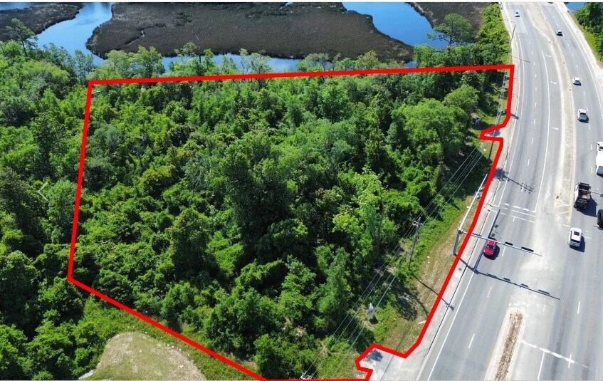 77 77 Hwy, Southport, FL à vendre - Aérien – Image 3 sur 4