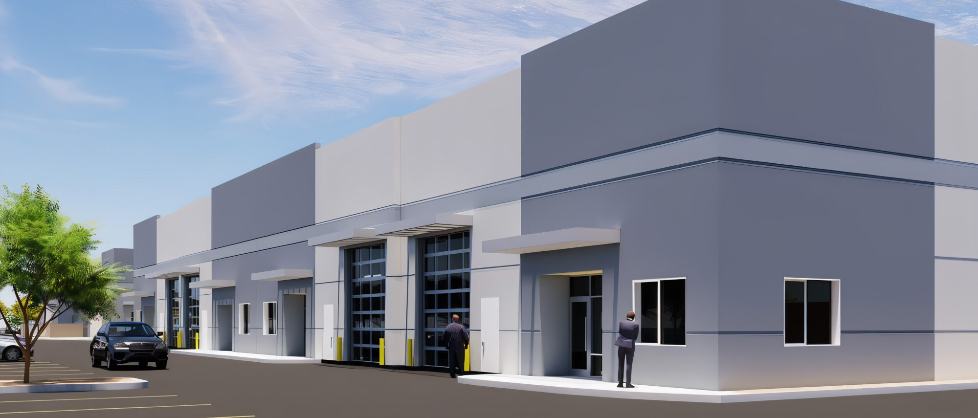 Blue Diamond Road & Arville Street Rd, Las Vegas, NV à louer Photo de l’immeuble– Image 1 sur 13