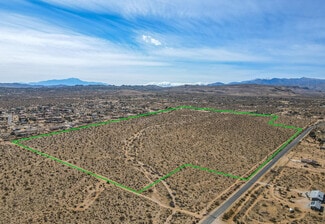Plus de détails pour 0 Aberdeen Dr, Yucca Valley, CA - Terrain à vendre