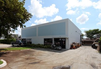 Plus de détails pour 1844-1446 NW 21st Ave, Pompano Beach, FL - Industriel/Logistique à louer